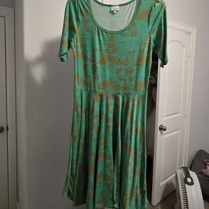 Lularoe casual dress